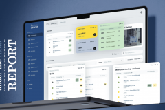 Under The Radar - investment trading dashboard